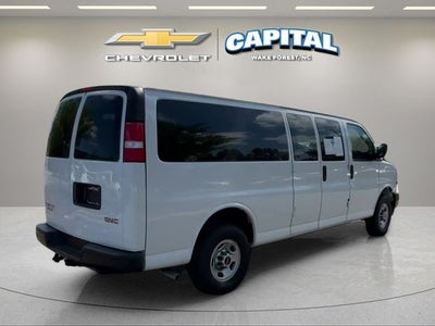 2023 GMC Savana 3500 LS
