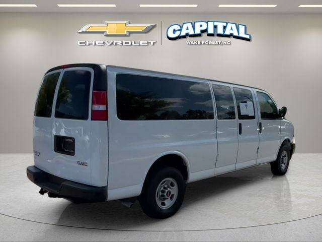 2023 GMC Savana 3500 LS