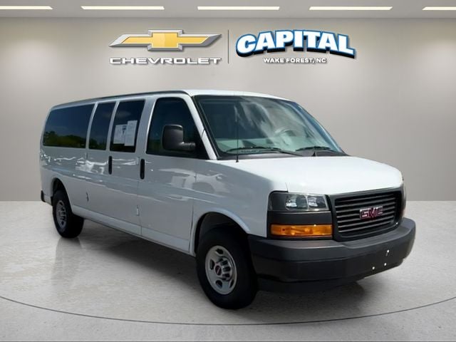 2023 GMC Savana 3500 LS