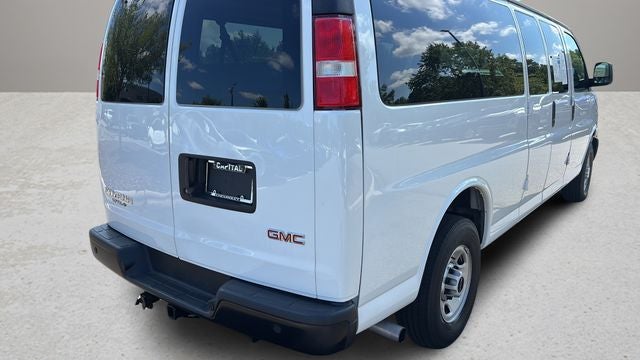 2023 GMC Savana 3500 LS