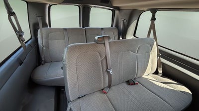2023 GMC Savana 3500 LS