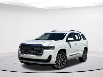 2020 GMC Acadia Denali