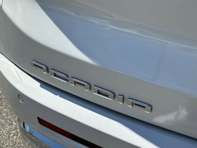 2020 GMC Acadia Denali