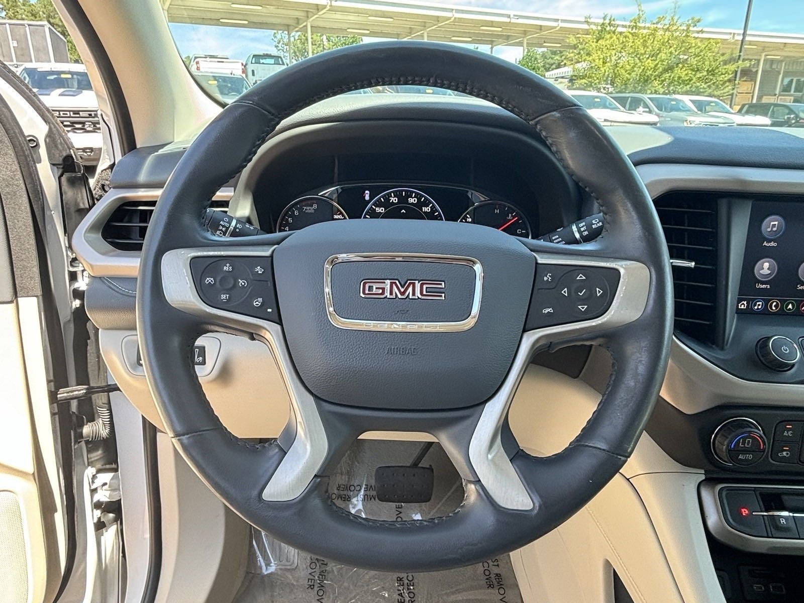 2020 GMC Acadia Denali