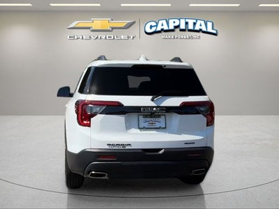 2023 GMC Acadia SLE