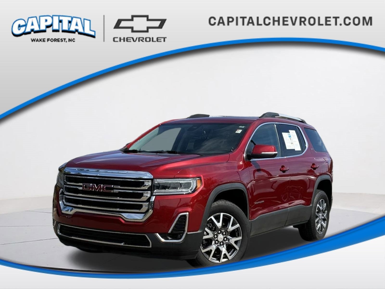 2023 GMC Acadia SLT