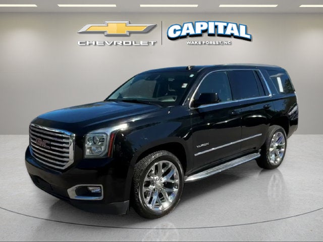 2020 GMC Yukon SLT