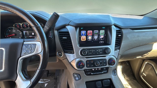 2020 GMC Yukon SLT