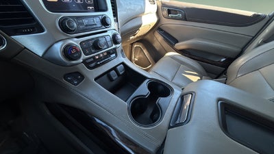 2020 GMC Yukon SLT