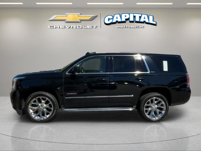 2020 GMC Yukon SLT