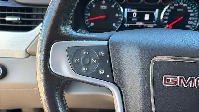 2020 GMC Yukon SLT