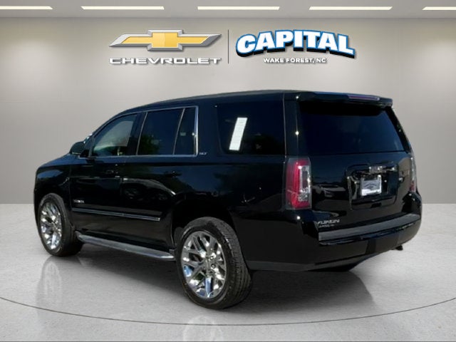 2020 GMC Yukon SLT