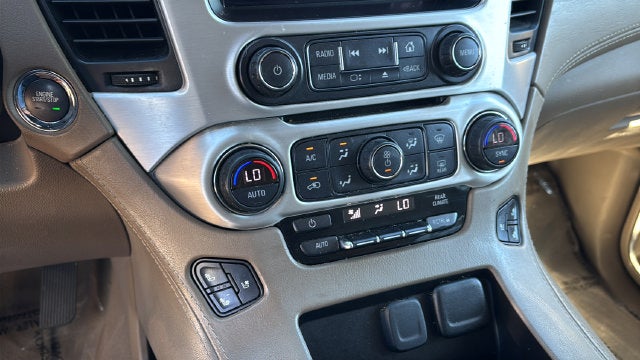 2020 GMC Yukon SLT