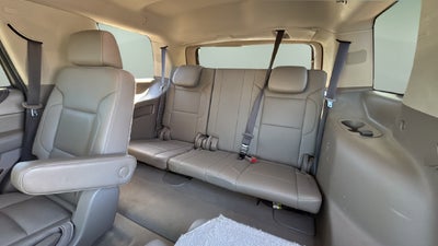 2020 GMC Yukon SLT