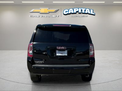 2020 GMC Yukon SLT