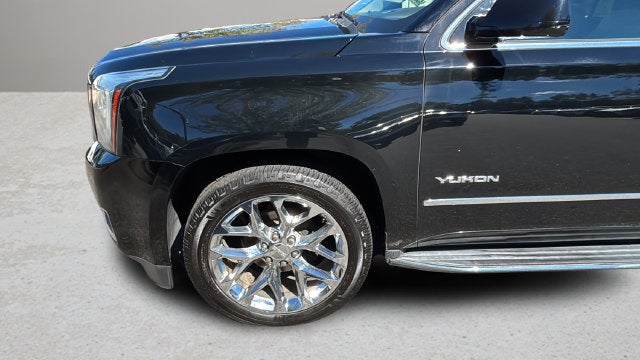 2020 GMC Yukon SLT