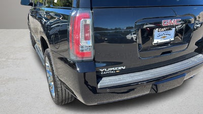 2020 GMC Yukon SLT