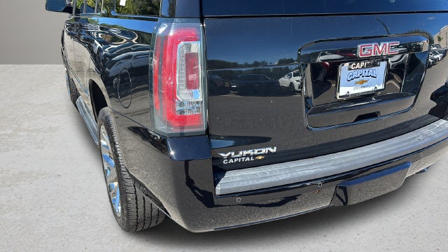 2020 GMC Yukon SLT