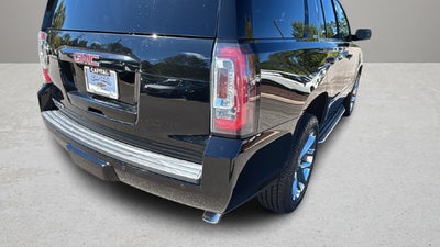 2020 GMC Yukon SLT