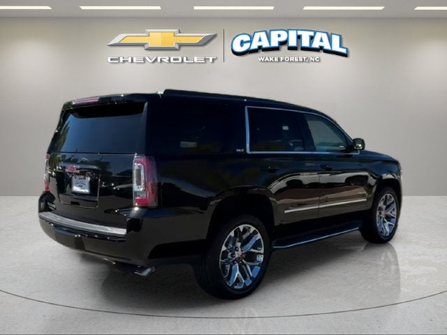 2020 GMC Yukon SLT