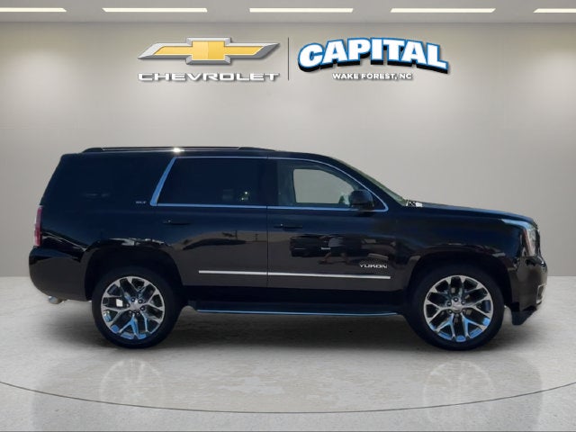 2020 GMC Yukon SLT