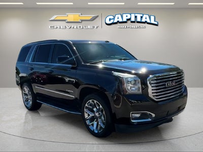 2020 GMC Yukon SLT