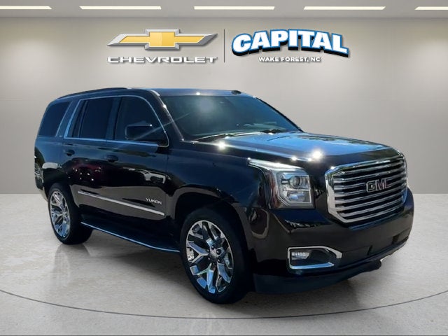 2020 GMC Yukon SLT
