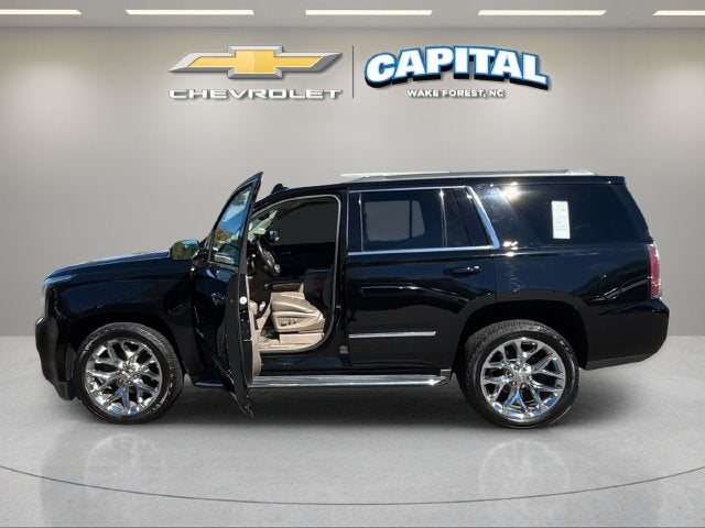 2020 GMC Yukon SLT