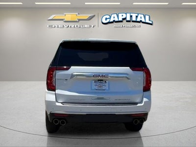 2024 GMC Yukon Denali
