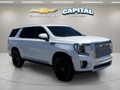 2024 GMC Yukon Denali