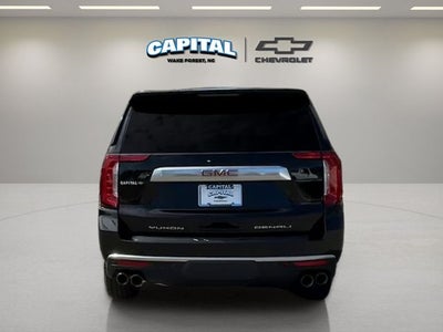 2024 GMC Yukon Denali