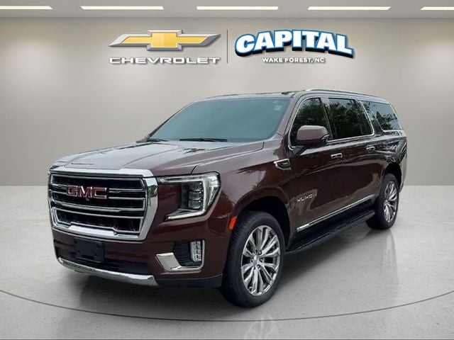 2022 GMC Yukon XL SLT