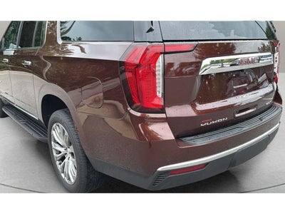 2022 GMC Yukon XL SLT