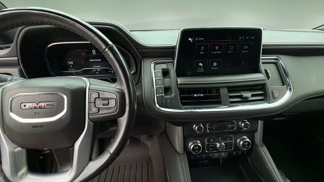 2022 GMC Yukon XL SLT