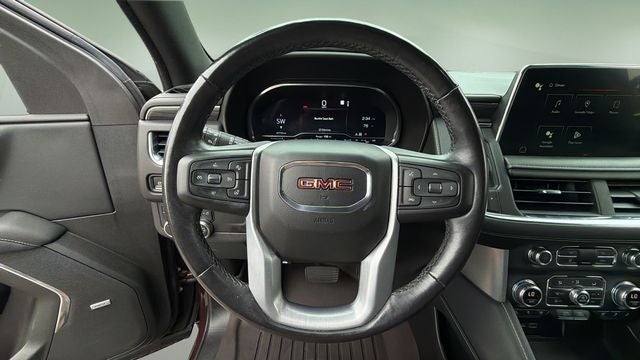2022 GMC Yukon XL SLT