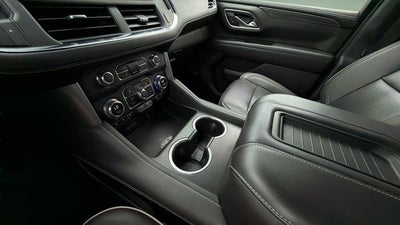 2022 GMC Yukon XL SLT