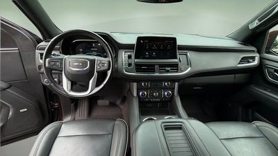 2022 GMC Yukon XL SLT