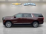 2022 GMC Yukon XL SLT