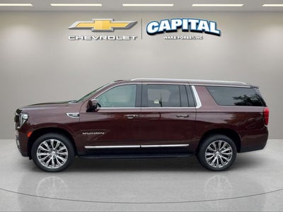 2022 GMC Yukon XL SLT