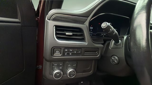 2022 GMC Yukon XL SLT