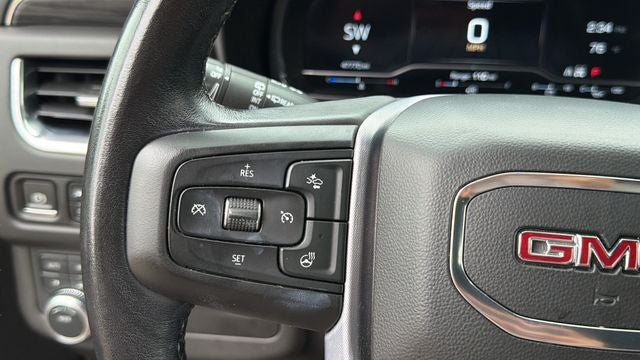 2022 GMC Yukon XL SLT