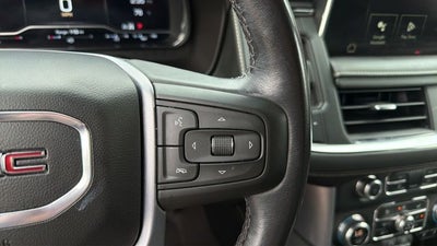 2022 GMC Yukon XL SLT