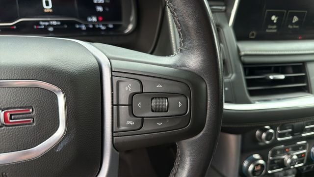 2022 GMC Yukon XL SLT