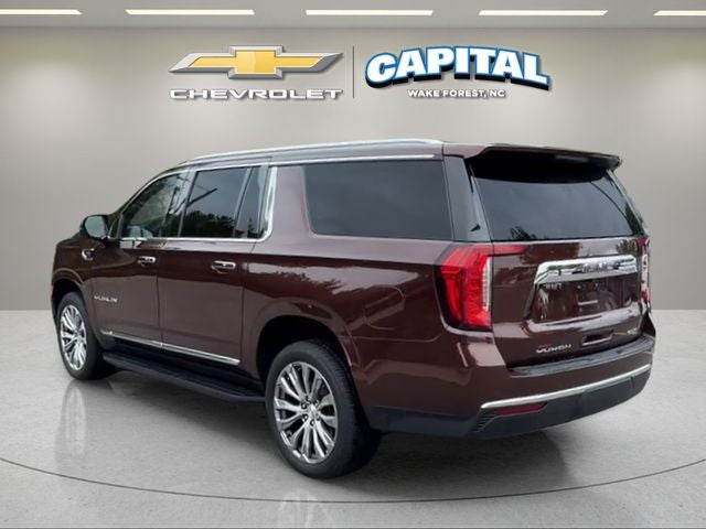 2022 GMC Yukon XL SLT