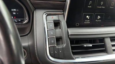 2022 GMC Yukon XL SLT