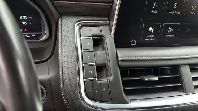 2022 GMC Yukon XL SLT