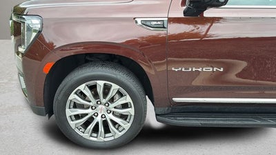 2022 GMC Yukon XL SLT