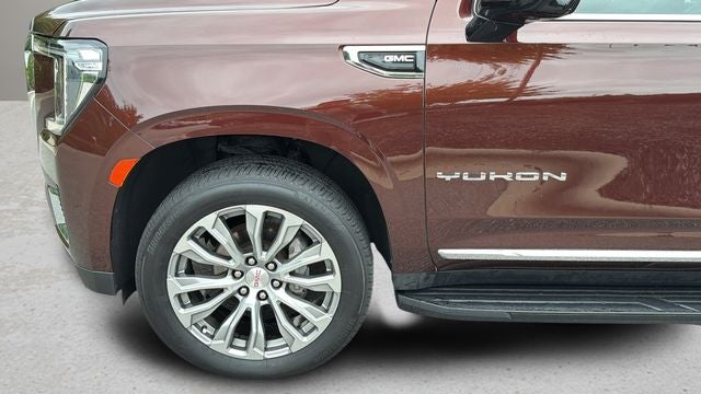 2022 GMC Yukon XL SLT