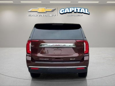 2022 GMC Yukon XL SLT