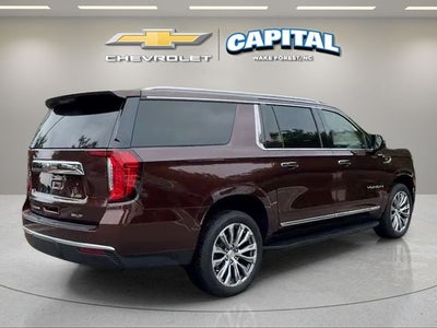 2022 GMC Yukon XL SLT